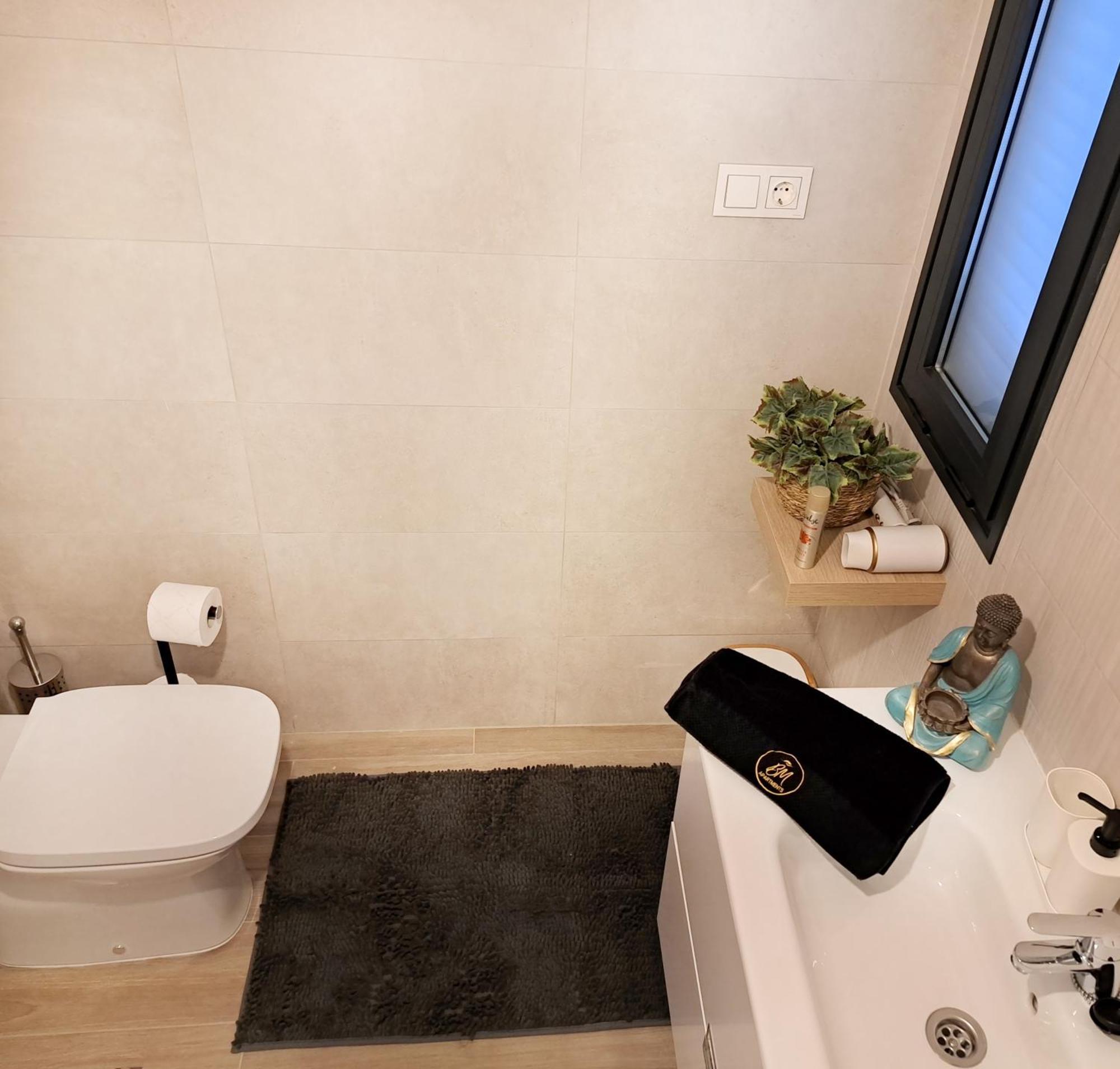 Traumhaftes Apartment La Oliva Buitenkant foto