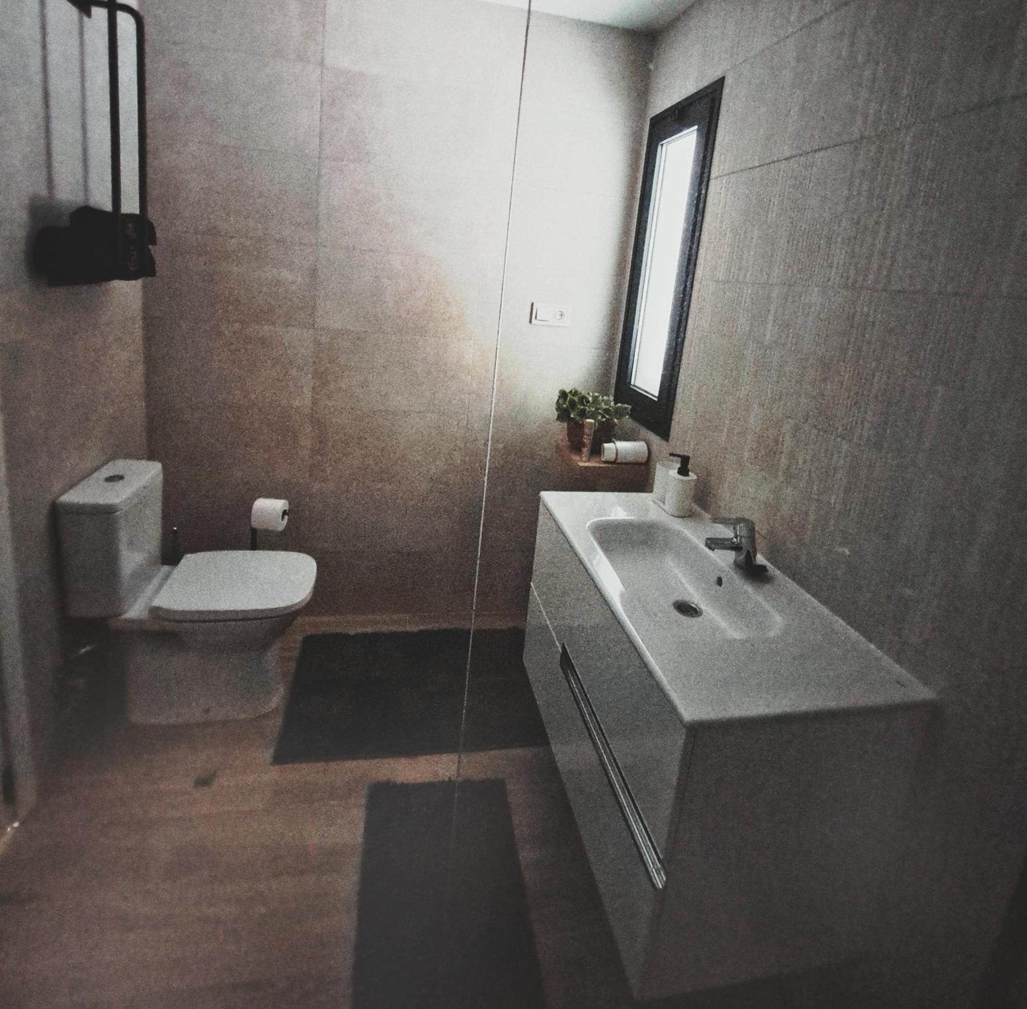 Traumhaftes Apartment La Oliva Buitenkant foto